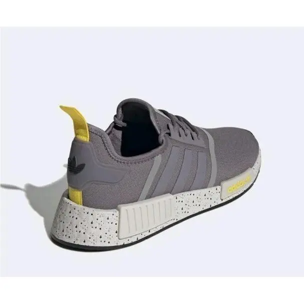 Adidas shoes - adidas NMD R1 - NMD - GX9534 - TRACE GREY/CLOUD WHITE/CORE BLACK (UPC: 195739450797) 5