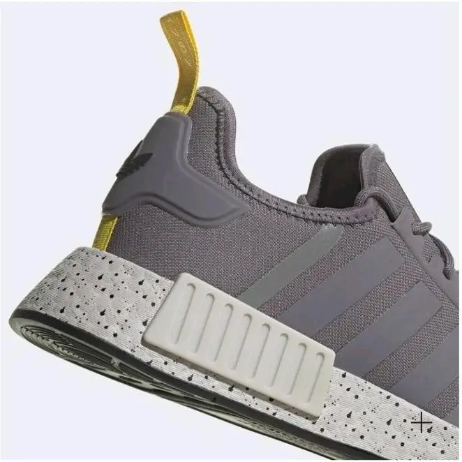 Adidas shoes - adidas NMD R1 - NMD - GX9534 - TRACE GREY/CLOUD WHITE/CORE BLACK (UPC: 195739450797) 6