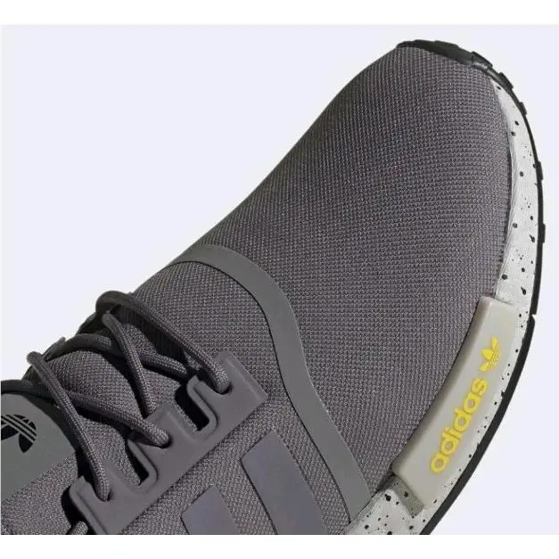 Adidas shoes - adidas NMD R1 - NMD - GX9534 - TRACE GREY/CLOUD WHITE/CORE BLACK (UPC: 195739450797) 7