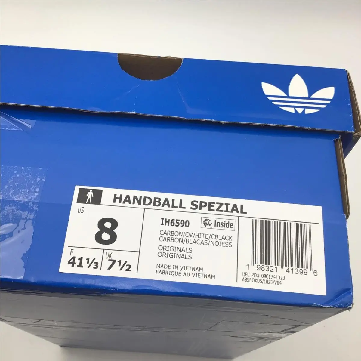 Adidas shoes - Handball Spezial - Handball Spezial - Black 5