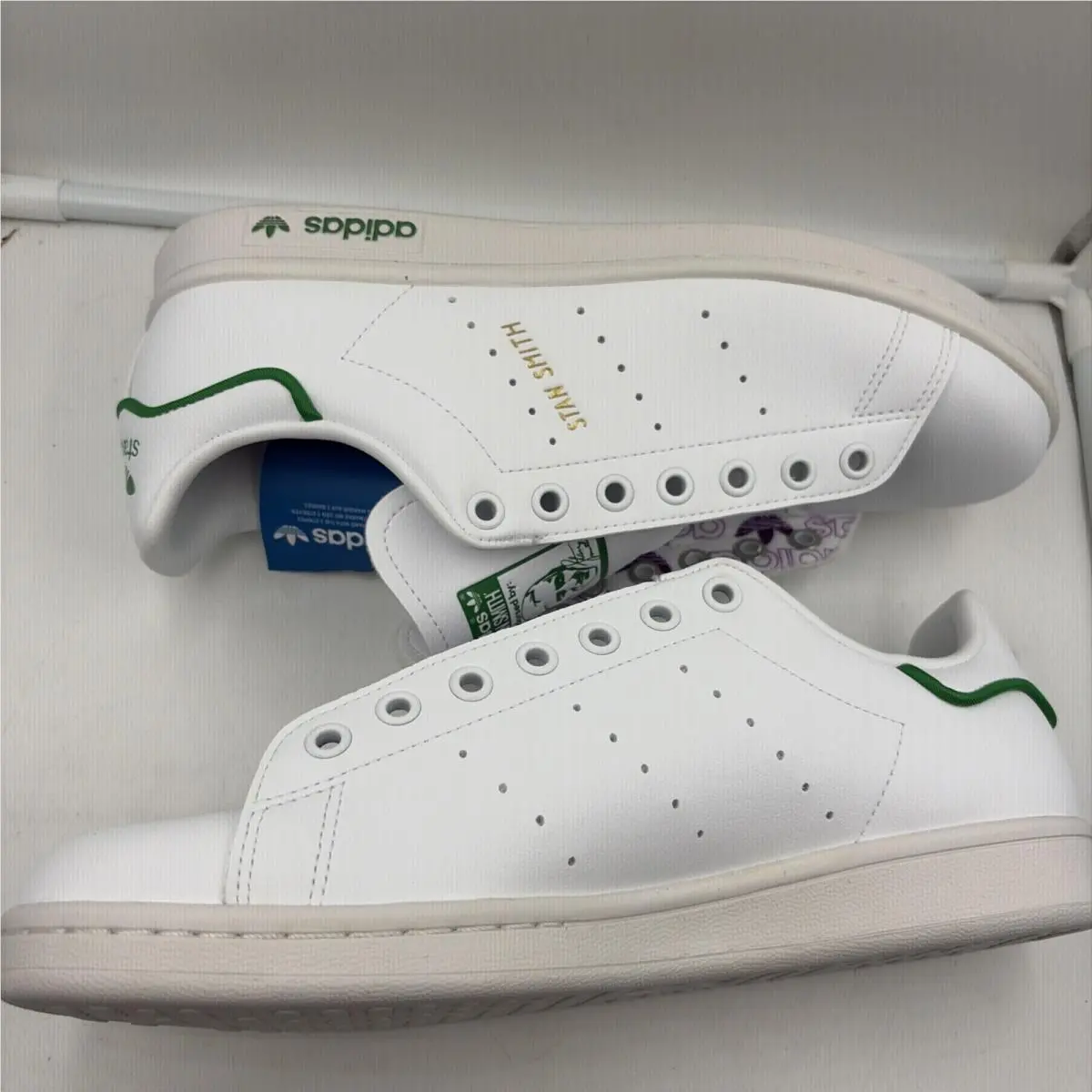 Adidas shoes - adidas Stan Smith - Stan Smith - GW0490 - Green 2
