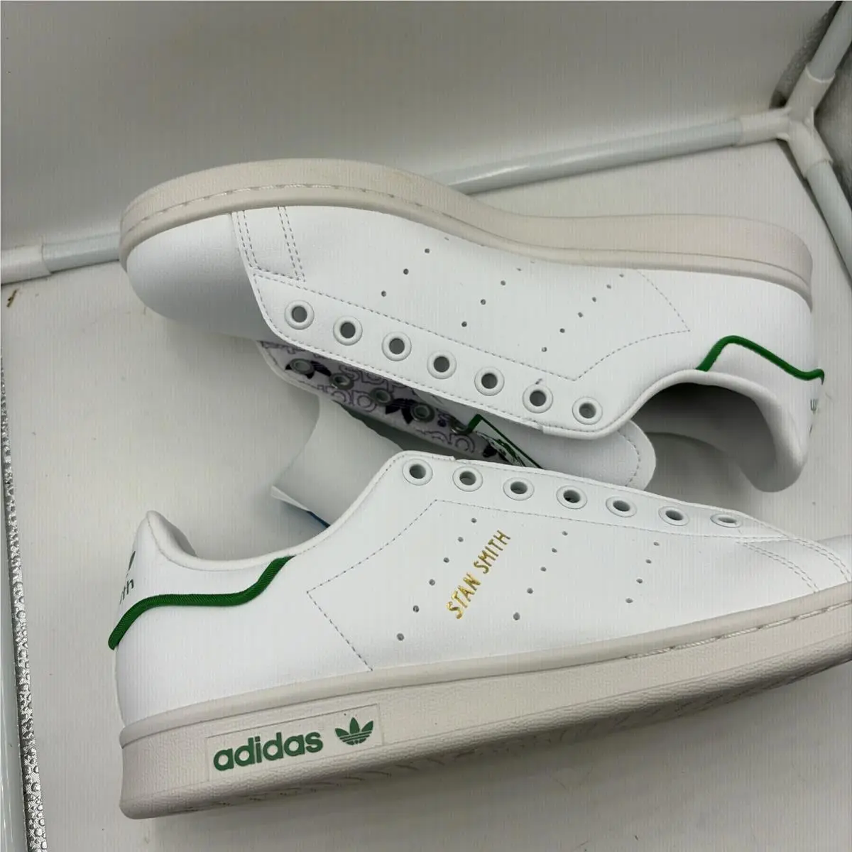 Adidas shoes - adidas Stan Smith - Stan Smith - GW0490 - Green 3