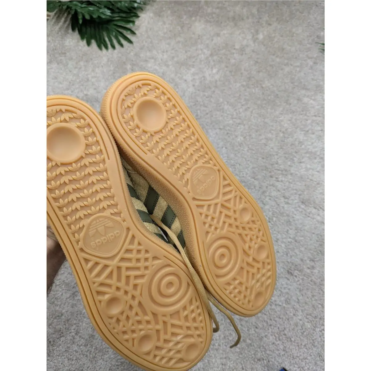 Adidas shoes - adidas Handball Spezial - Handball Spezial - JQ8298 - Beige 7