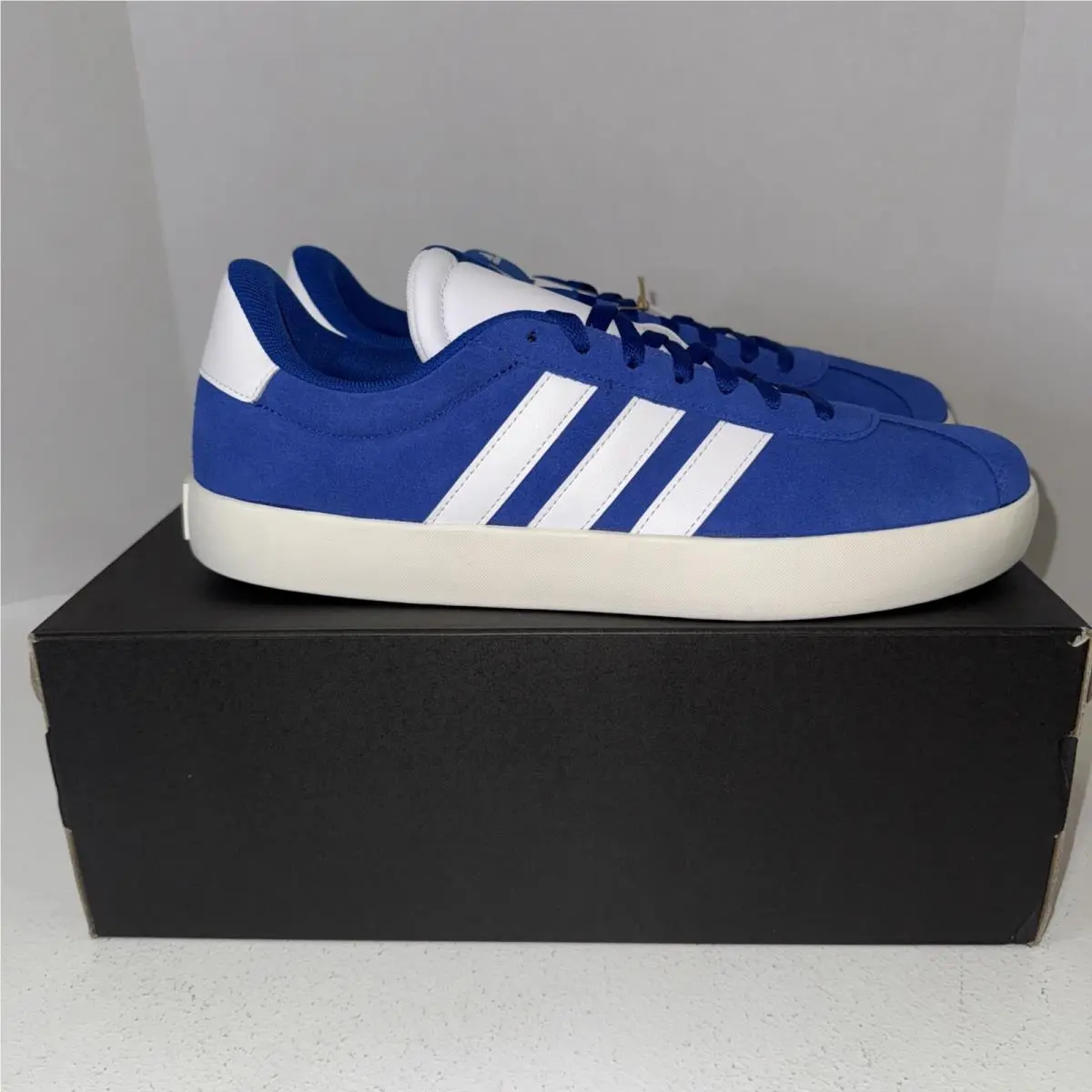 Adidas shoes - adidas Vl Court - Court - Blue 2