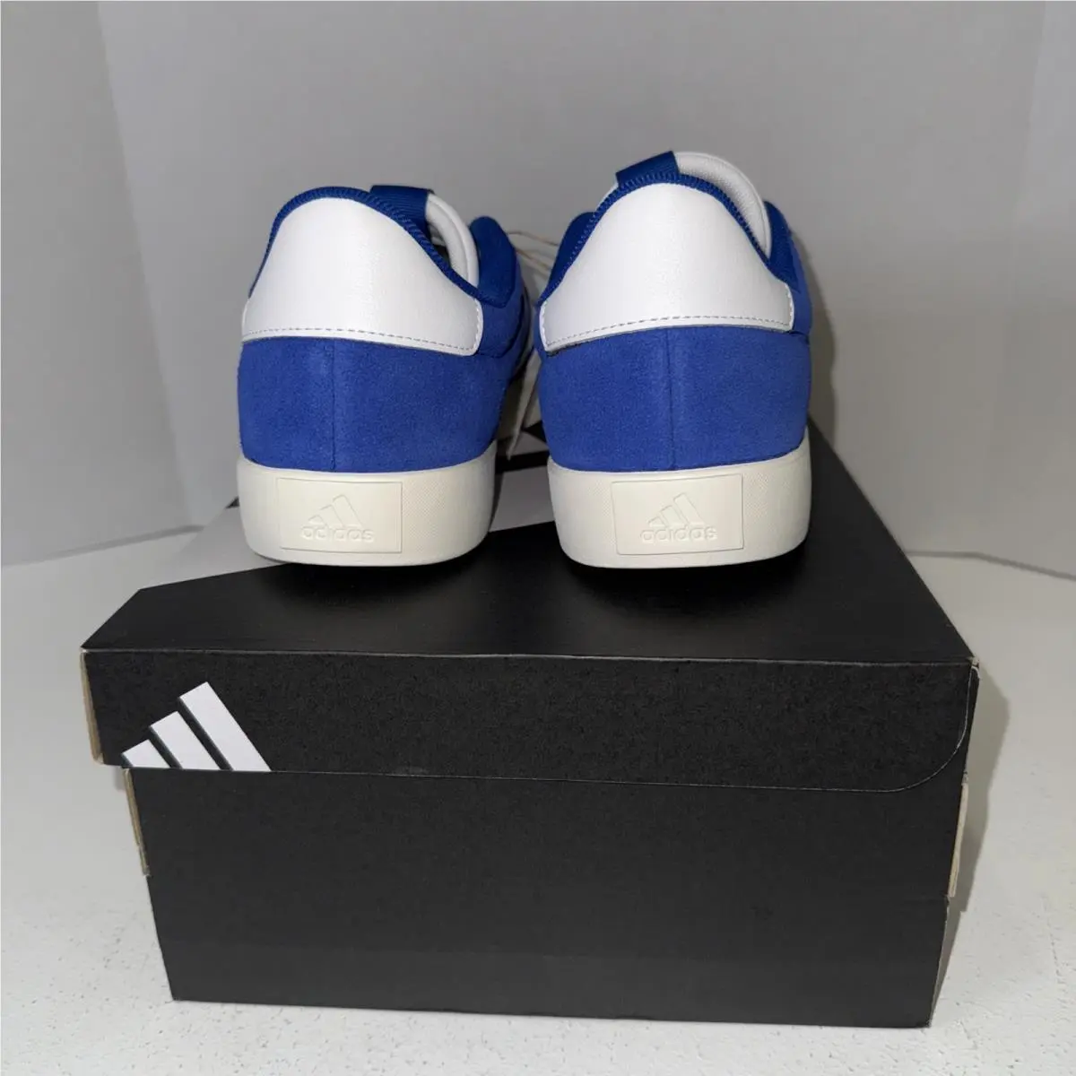 Adidas shoes - adidas Vl Court - Court - Blue 3