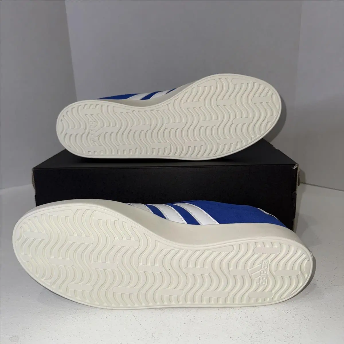Adidas shoes - adidas Vl Court - Court - Blue 5