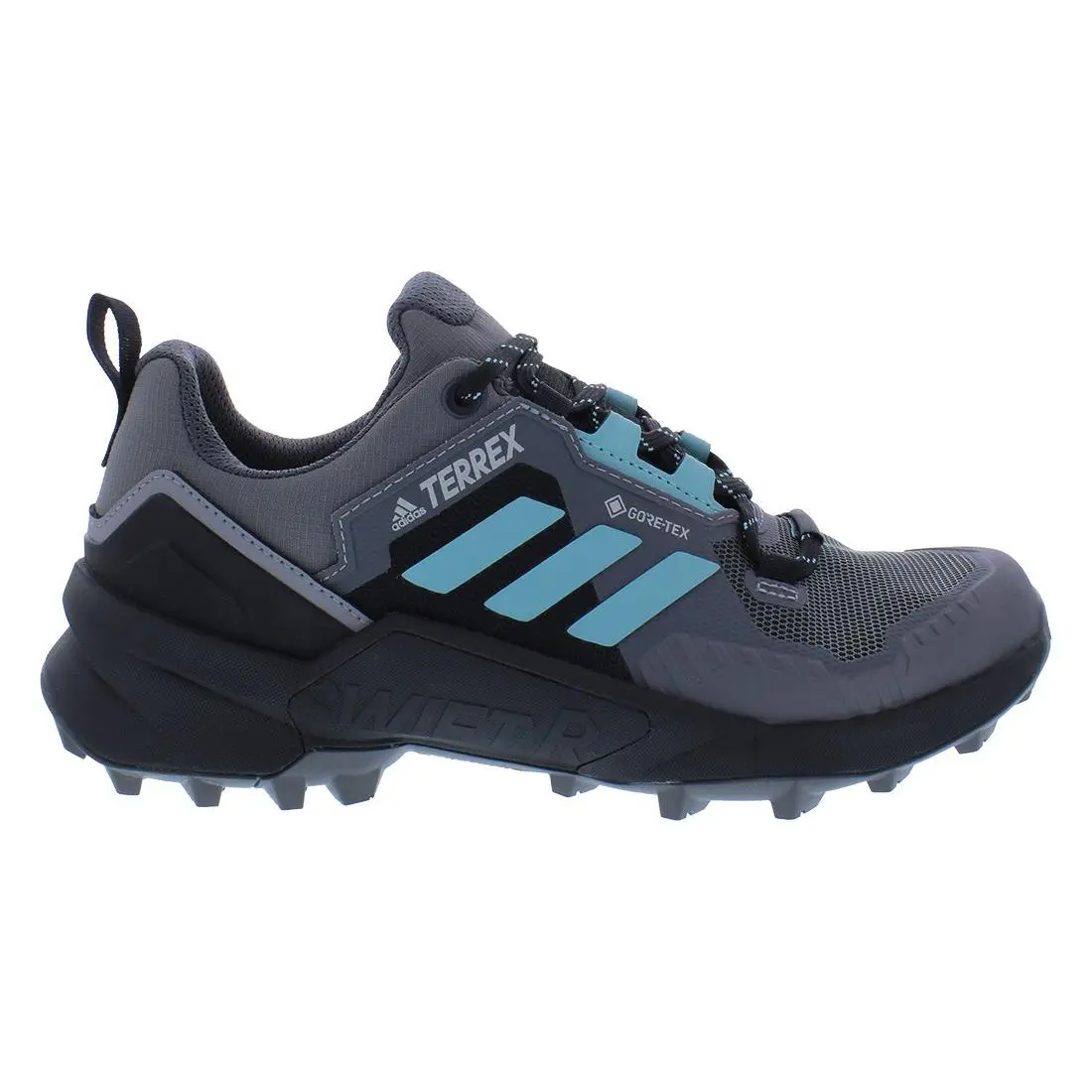 Adidas Terrex Swift R3 Gtx Womens Shoes Size 5 Color: Grey Five/mint Ton/core