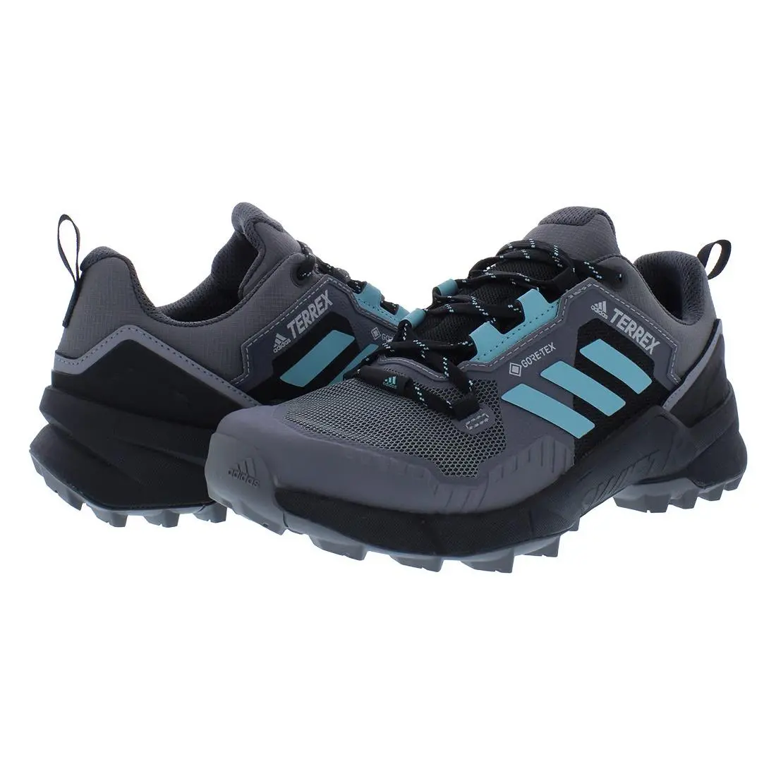 Adidas shoes - Grey Five/Mint Ton/Core Black, Main: Grey (UPC: 195734488030) 0