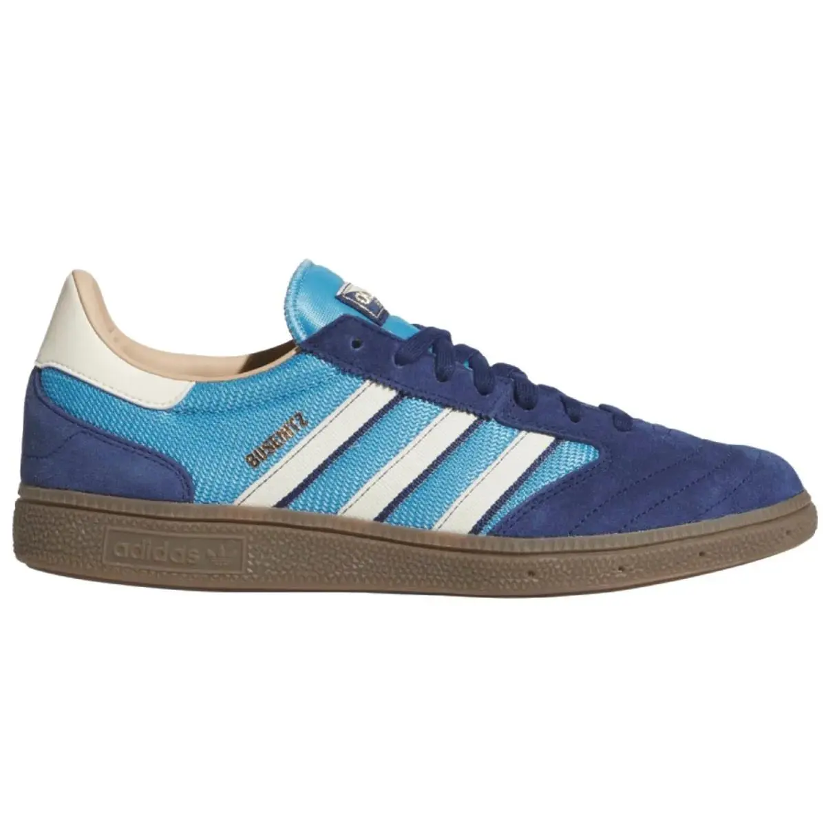 Adidas Busenitz Vintage - Dark Blue/ Gum - Adidas