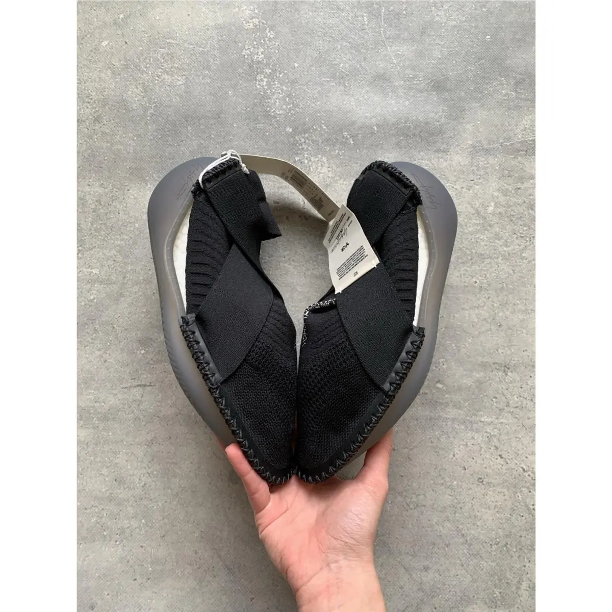Adidas shoes - adidas Y-3 - IG5303 - Black 0