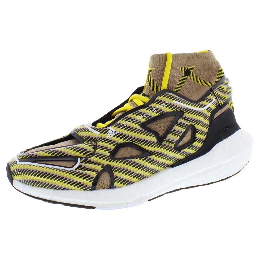 Adidas shoes - Cardboard/Cloud White/Yellow, Main: Yellow (UPC: 195740152390) 0