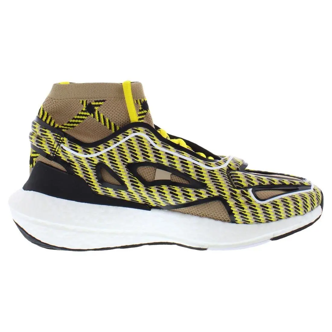 Adidas shoes - Cardboard/Cloud White/Yellow, Main: Yellow (UPC: 195740152390) 1
