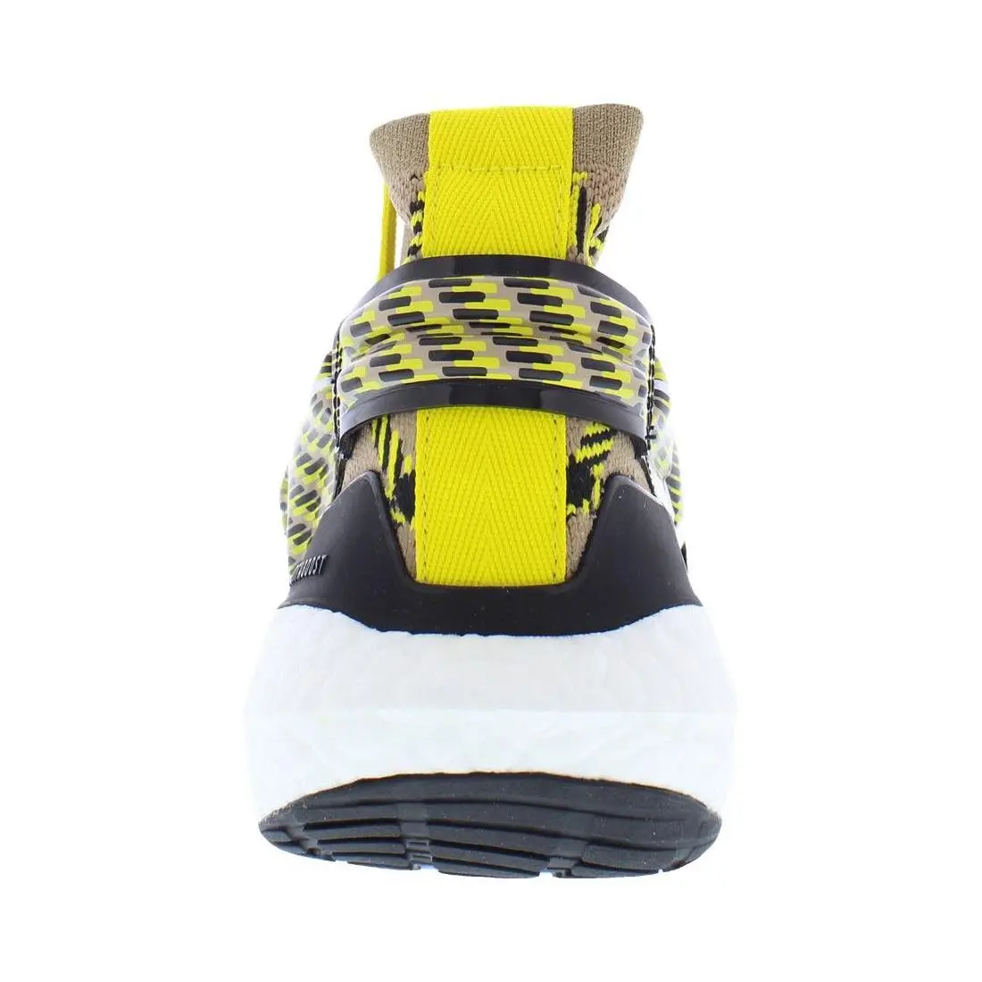 Adidas shoes - Cardboard/Cloud White/Yellow, Main: Yellow (UPC: 195740152390) 2