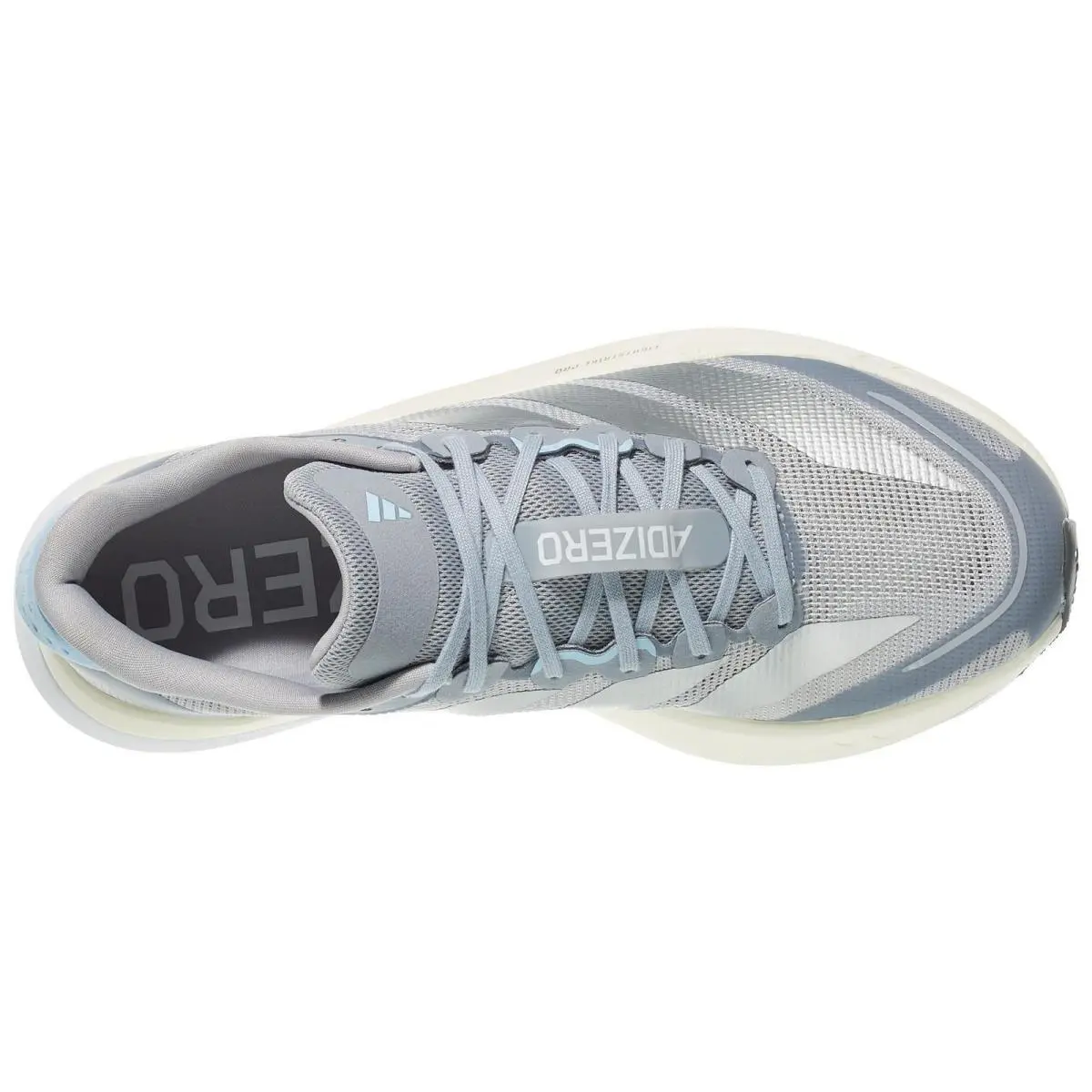 Adidas shoes - Silver 1