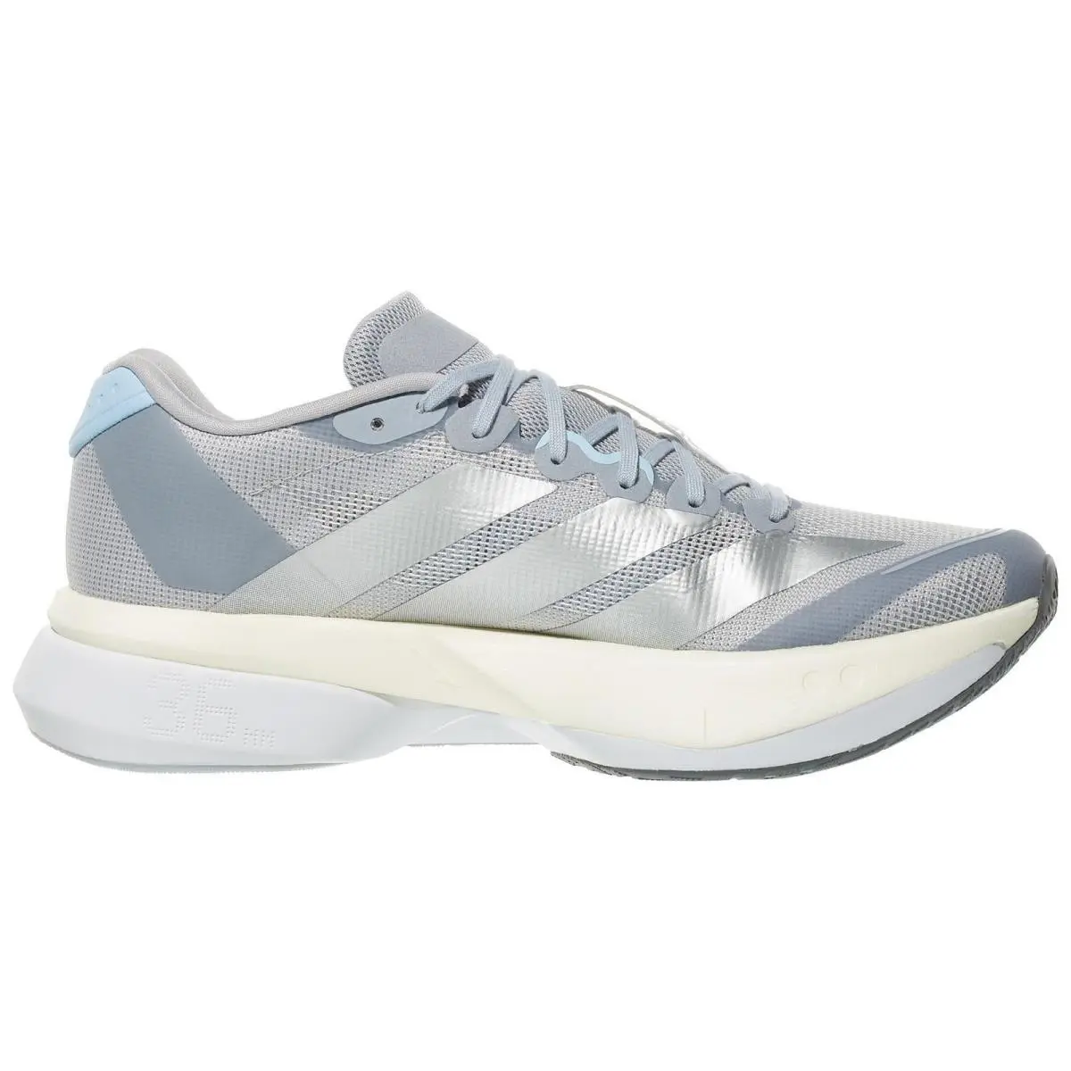 Adidas shoes - Silver 2