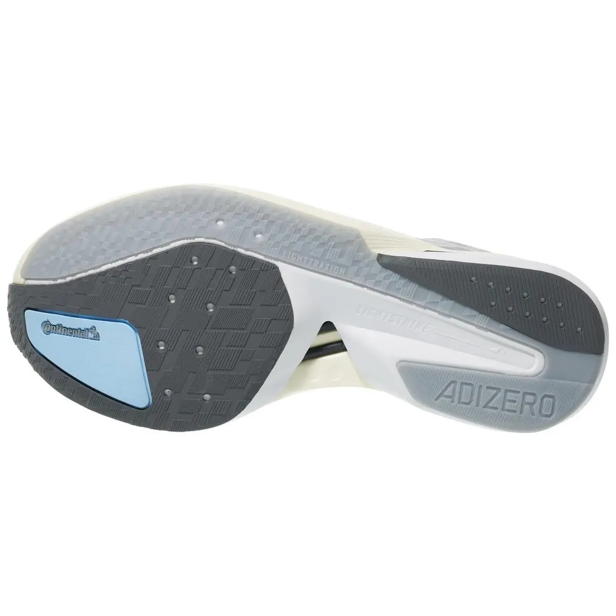 Adidas shoes - Silver 3
