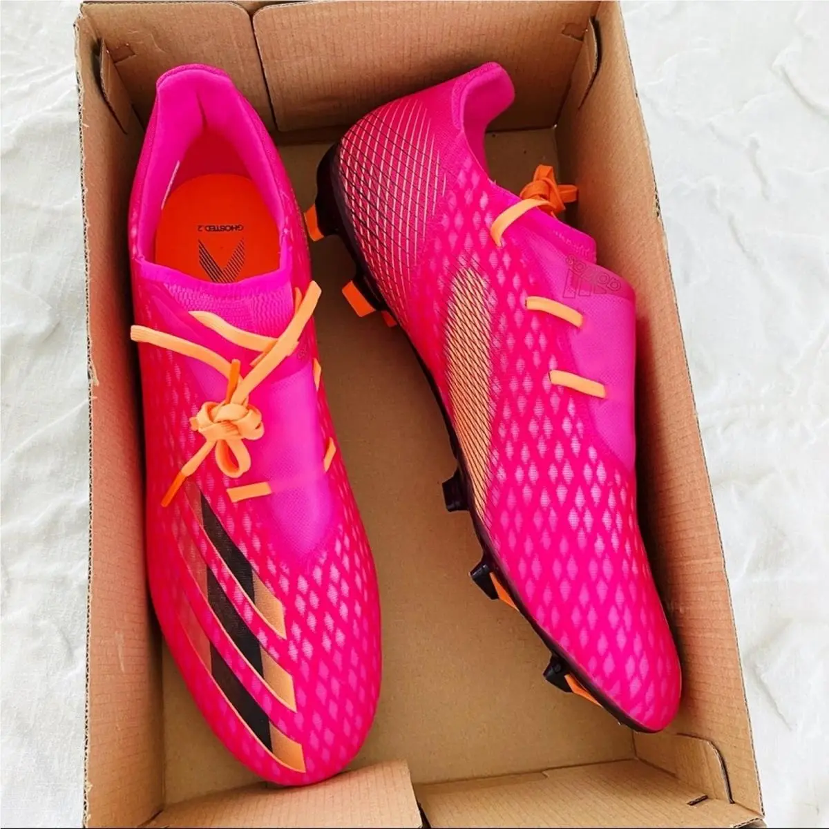 Adidas shoes - Pink 5