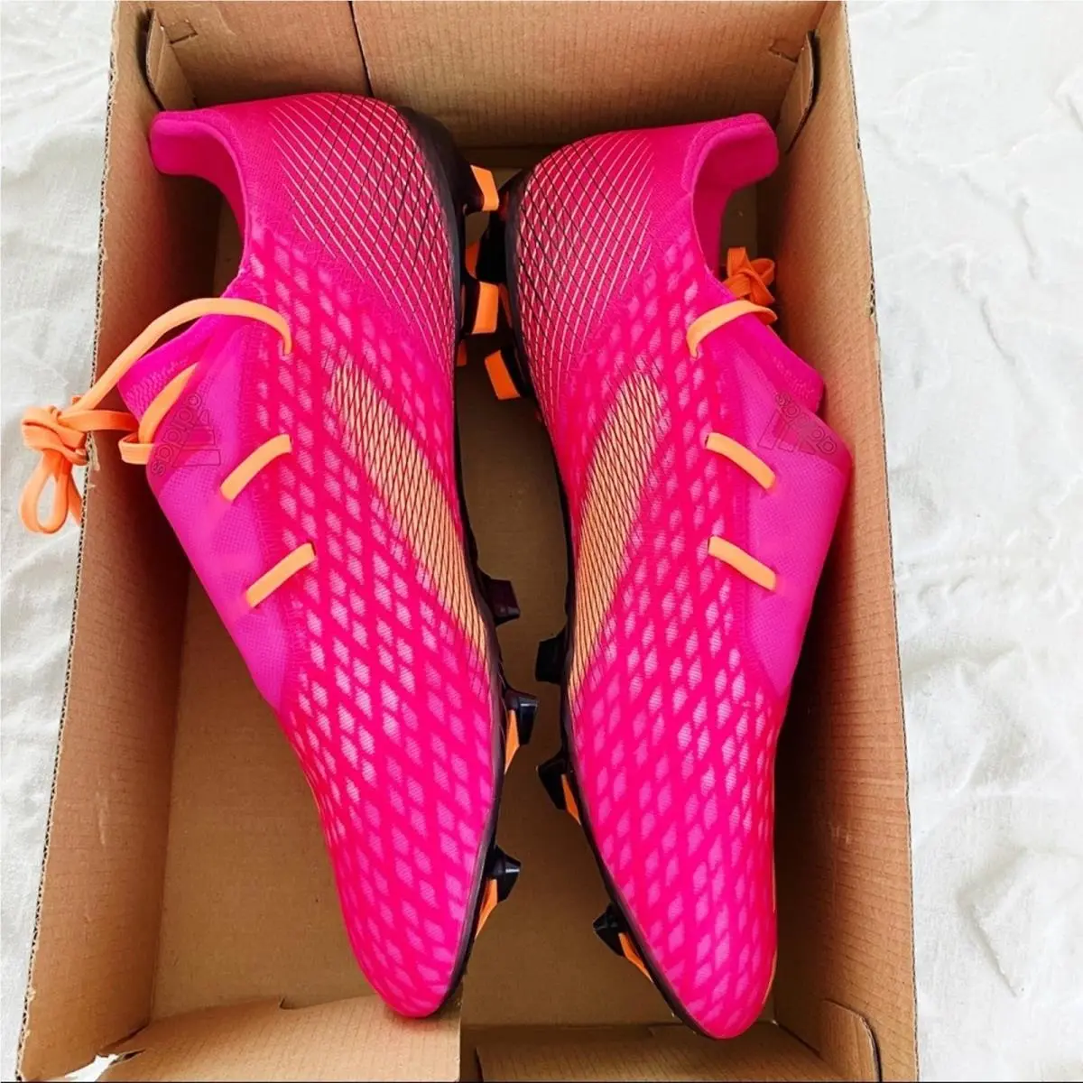 Adidas shoes - Pink 6