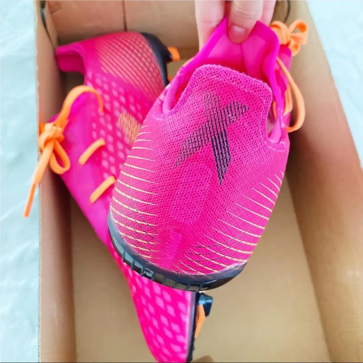 Adidas shoes - Pink 7