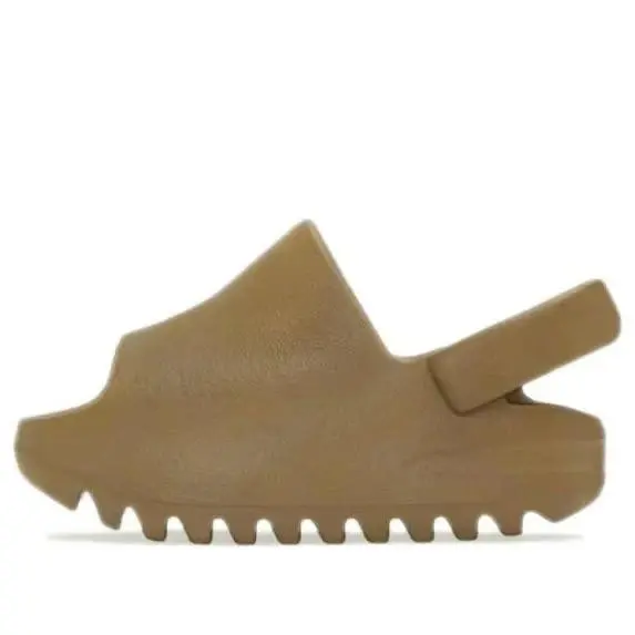 Size 7K - Adidas Yeezy Slide Infant `ochre` GW1933 - Ochre