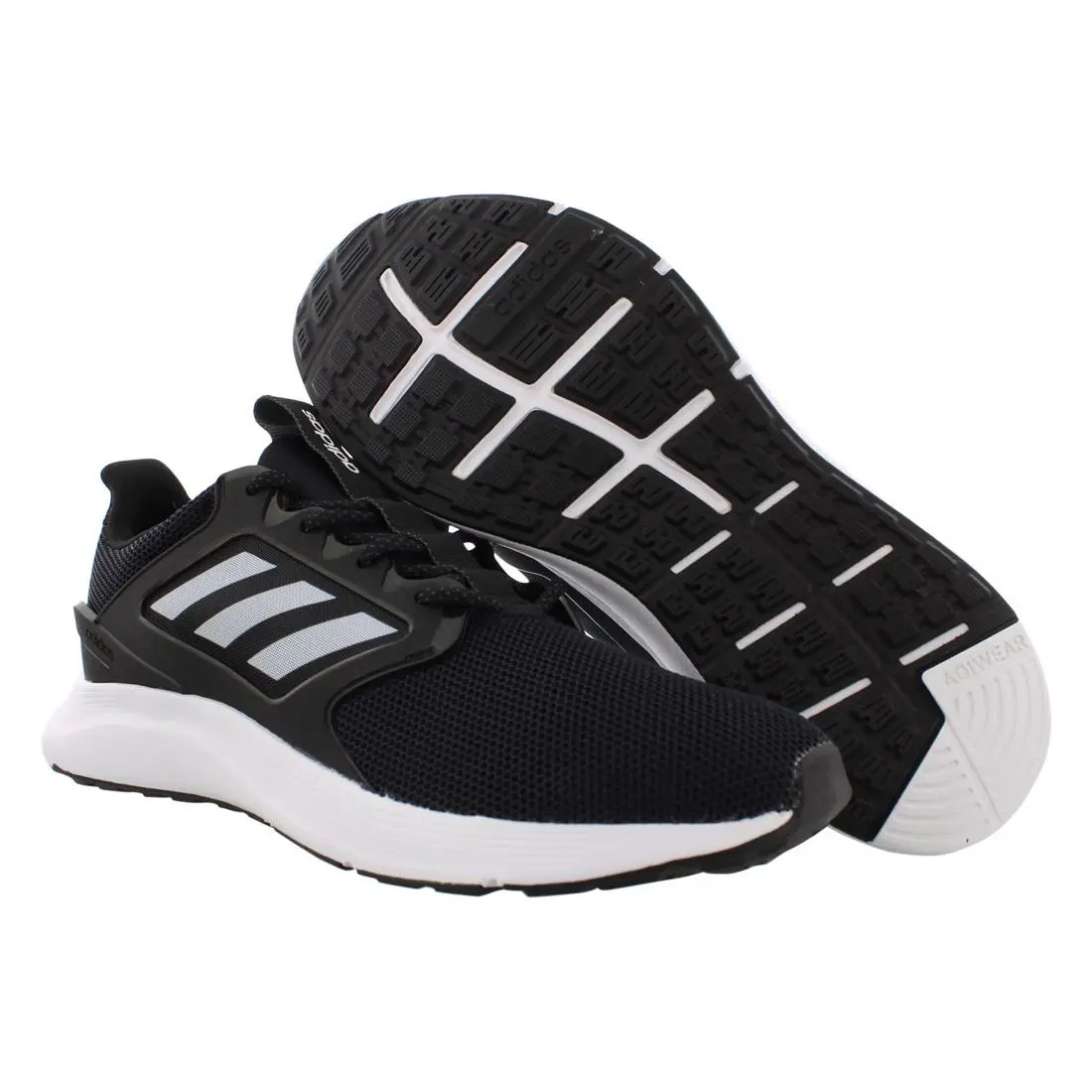 Adidas Energyfalcon X Womens Shoes Size 8 Color: Core Black/cloud White/grey