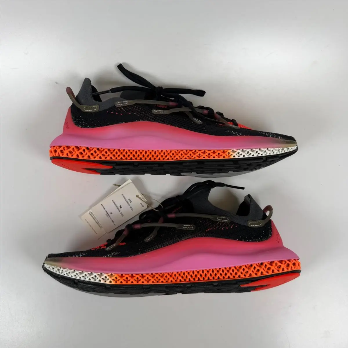 Adidas shoes - adidas 4D Fusio - Fusio - Black 0