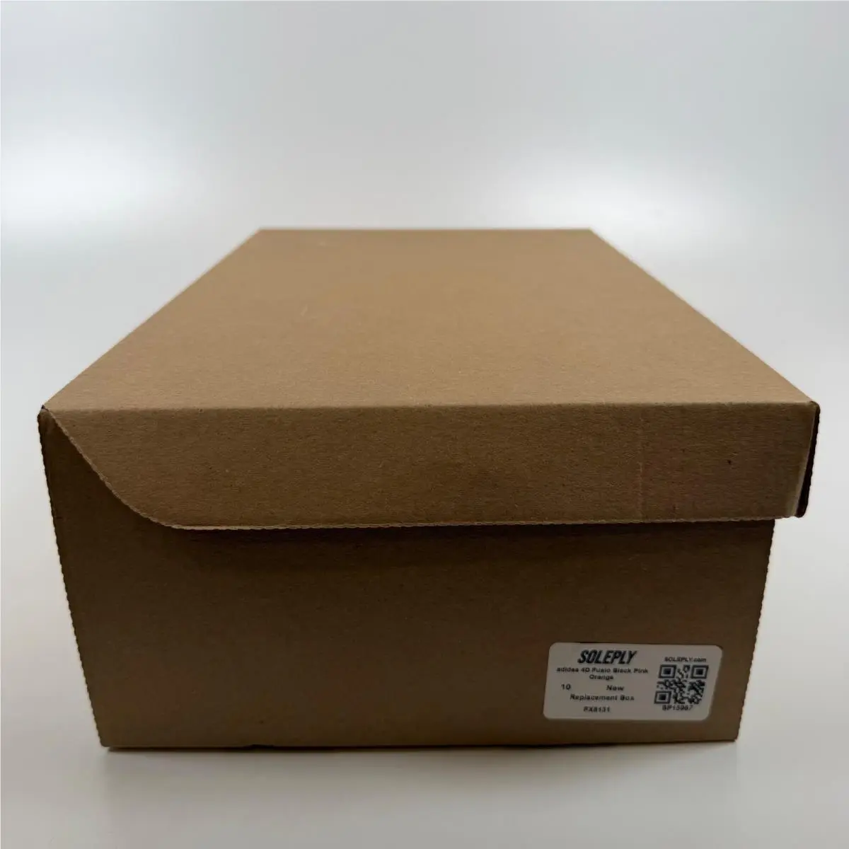 Adidas shoes - adidas 4D Fusio - Fusio - Black 6
