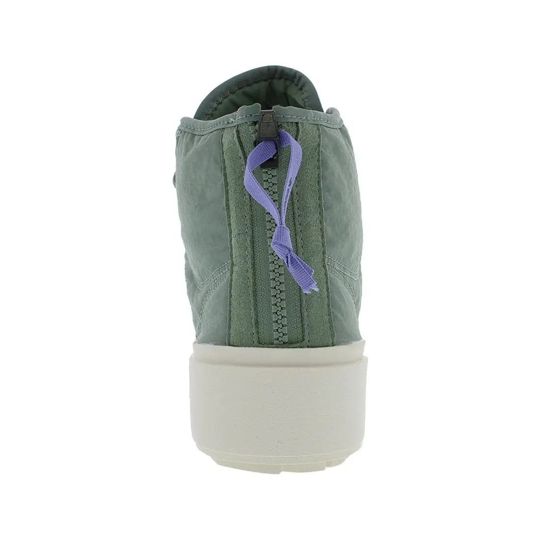 Adidas shoes - Silver Green/Core Black/Light Purple, Main: Green (UPC: 195748313434) 2