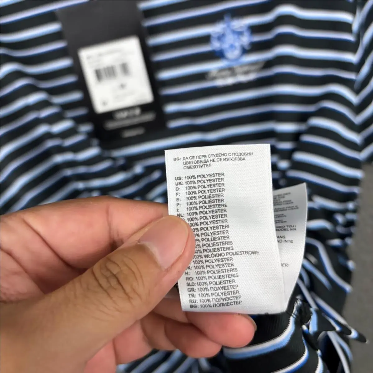 Adidas clothing - adidas Golf Polo - Golf Polo - Multicolor 4