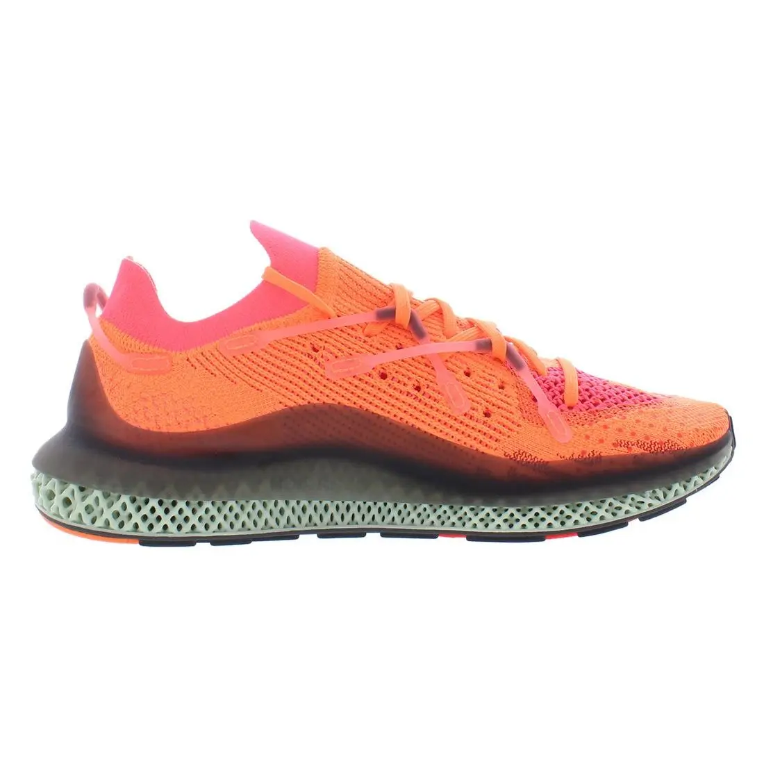 Adidas shoes - Screaming Orange/Core Black/Solar Red, Full: Screaming Orange/Core Black/Solar Red (UPC: 194814046320) 0