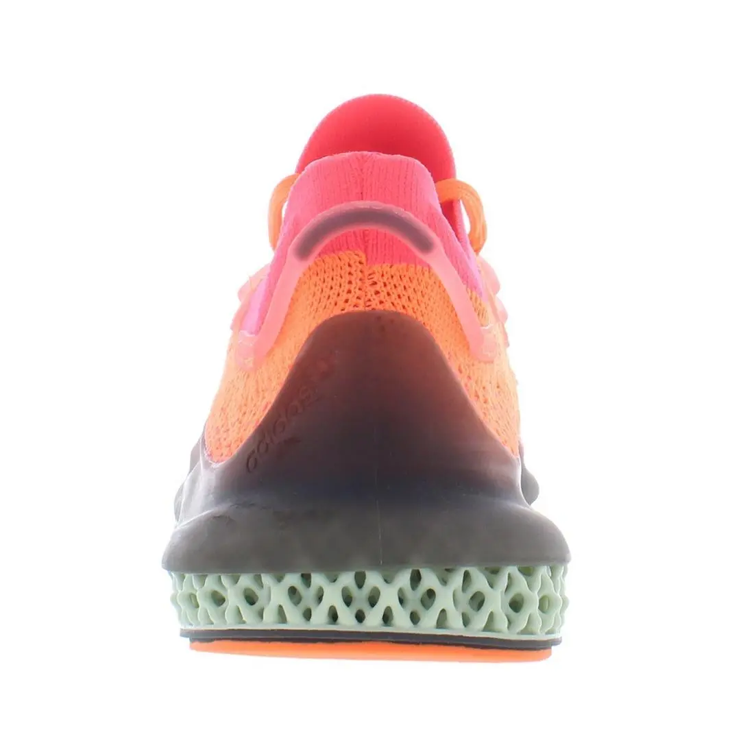 Adidas shoes - Screaming Orange/Core Black/Solar Red, Full: Screaming Orange/Core Black/Solar Red (UPC: 194814046320) 1