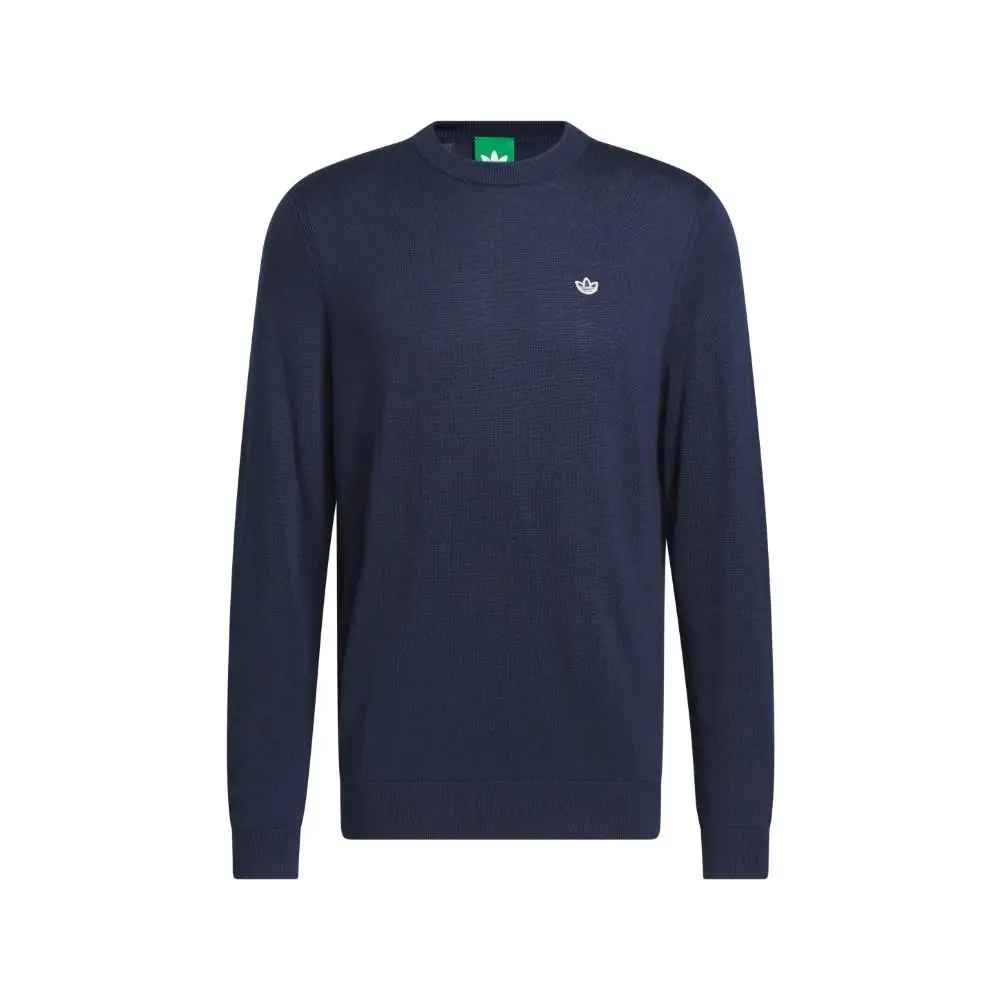 Adidas Originals Cashmere Blend Sweater Mens Size S SB1158-KB3827
