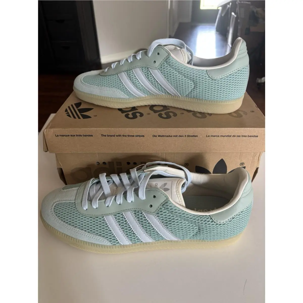 Adidas shoes - Samba OG - Samba - Multicolor 0