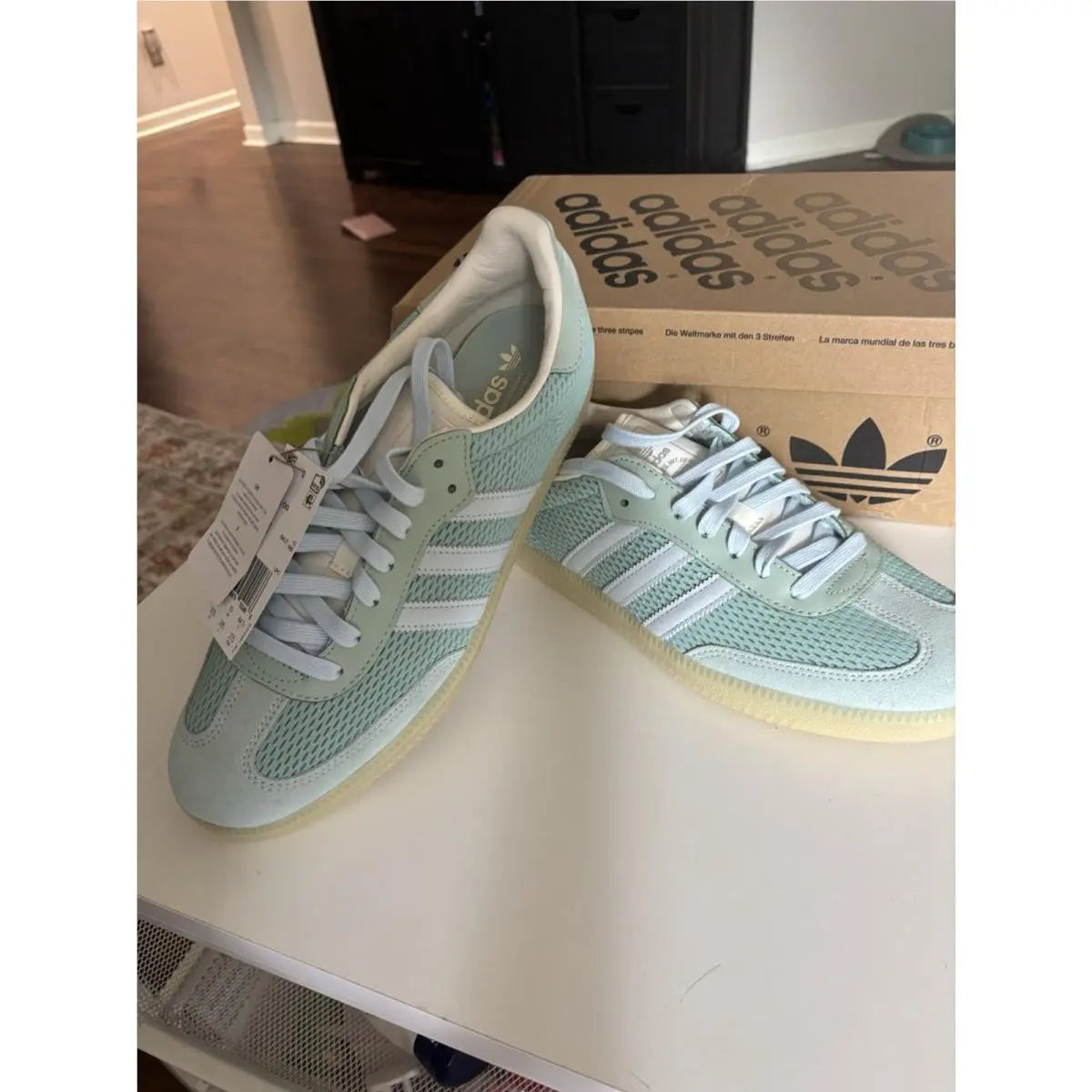 Adidas shoes - Samba OG - Samba - Multicolor 1