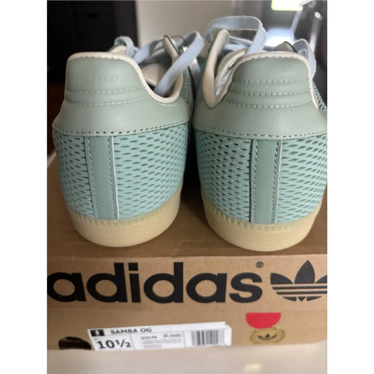 Adidas shoes - Samba OG - Samba - Multicolor 2
