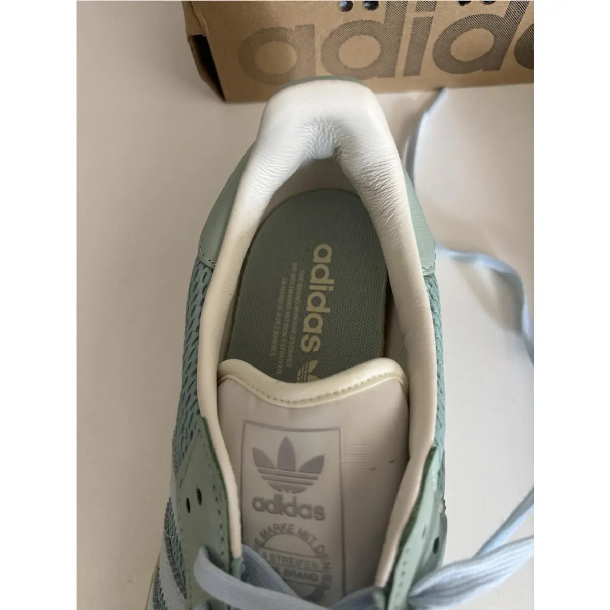 Adidas shoes - Samba OG - Samba - Multicolor 4