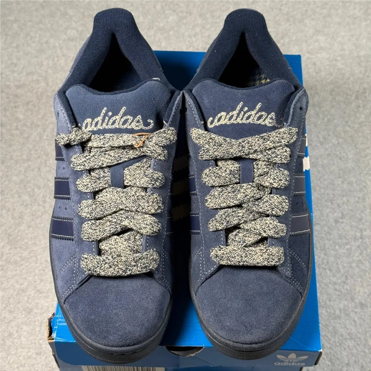 Adidas shoes - Campus 00s - Campus - Blue 2