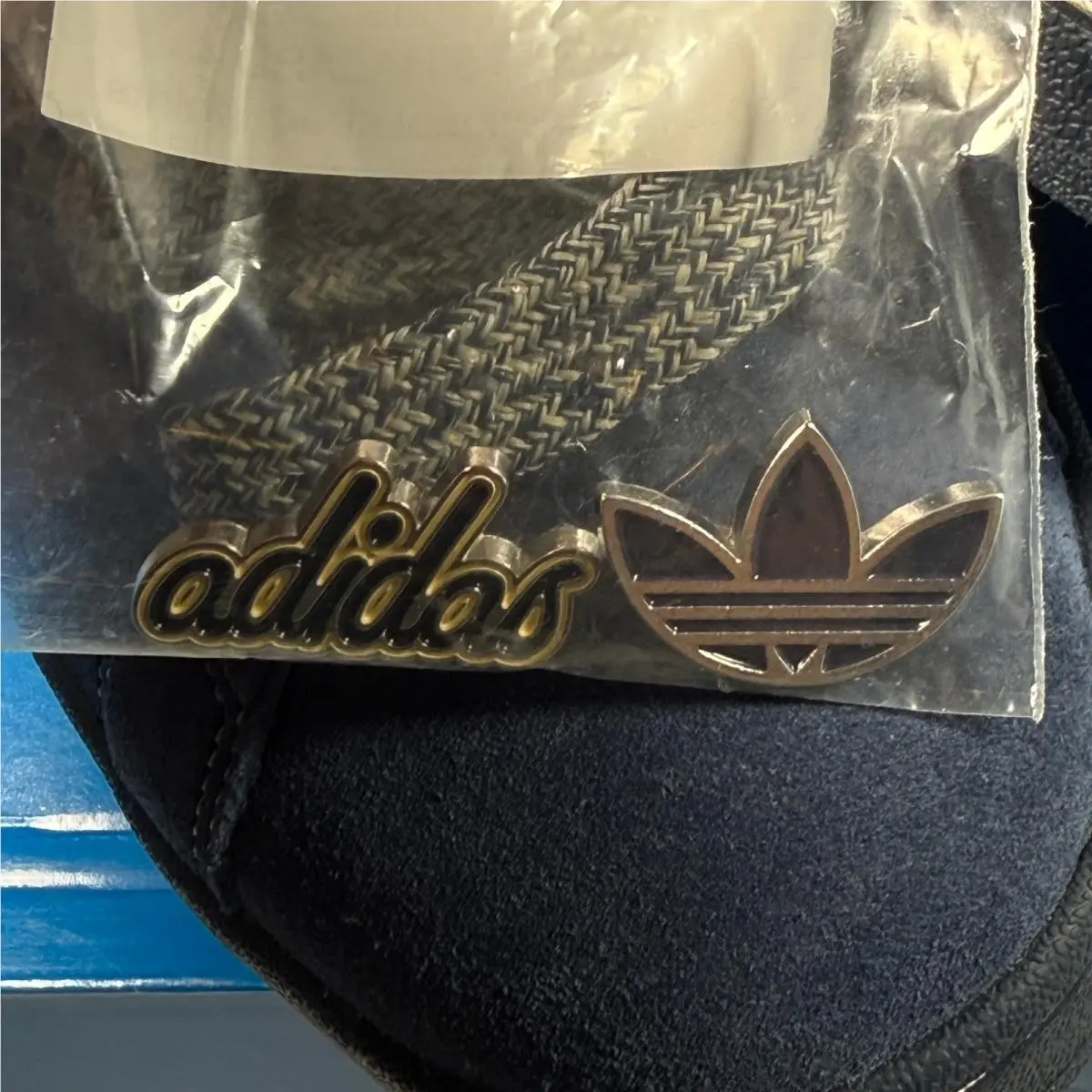Adidas shoes - Campus 00s - Campus - Blue 1