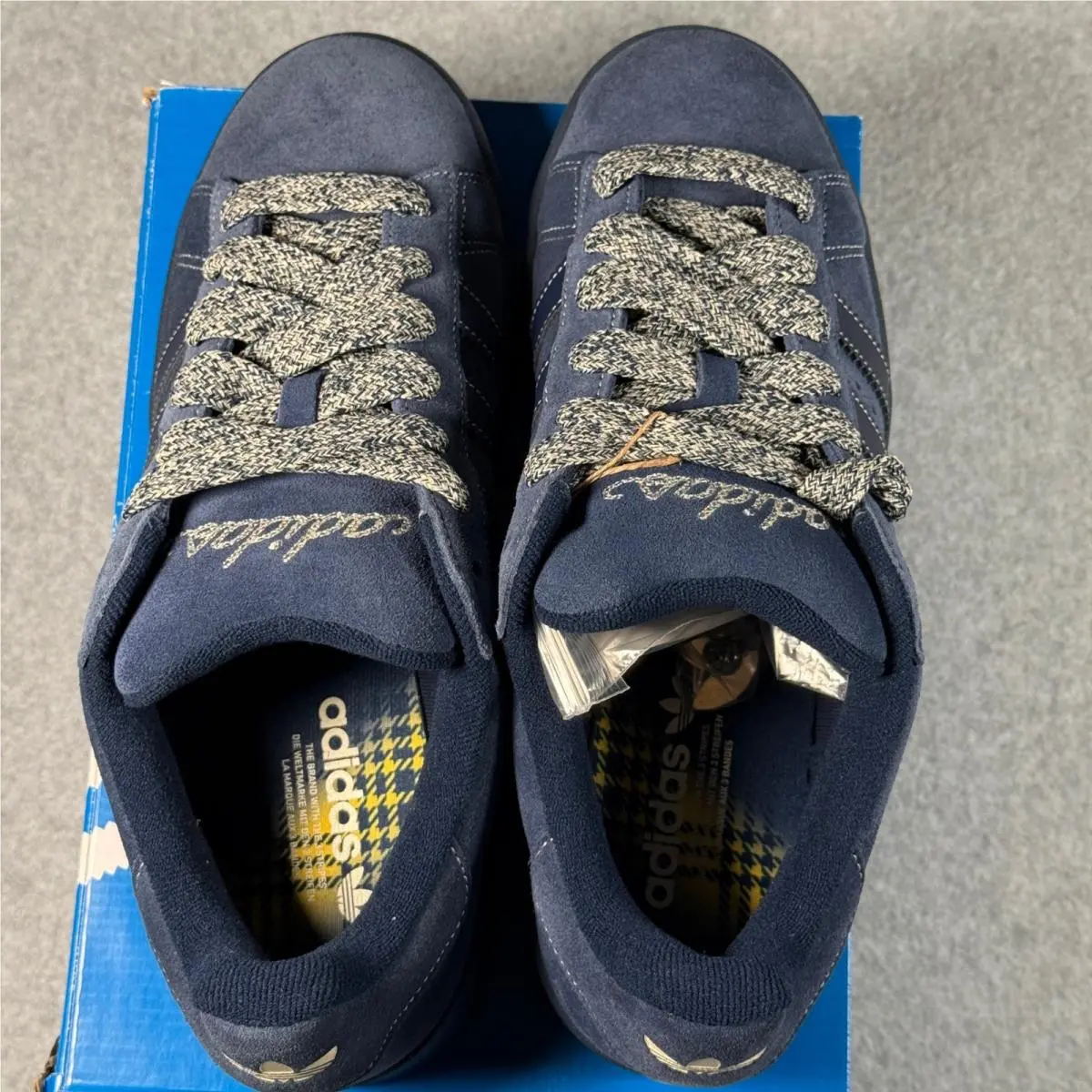 Adidas shoes - Campus 00s - Campus - Blue 5