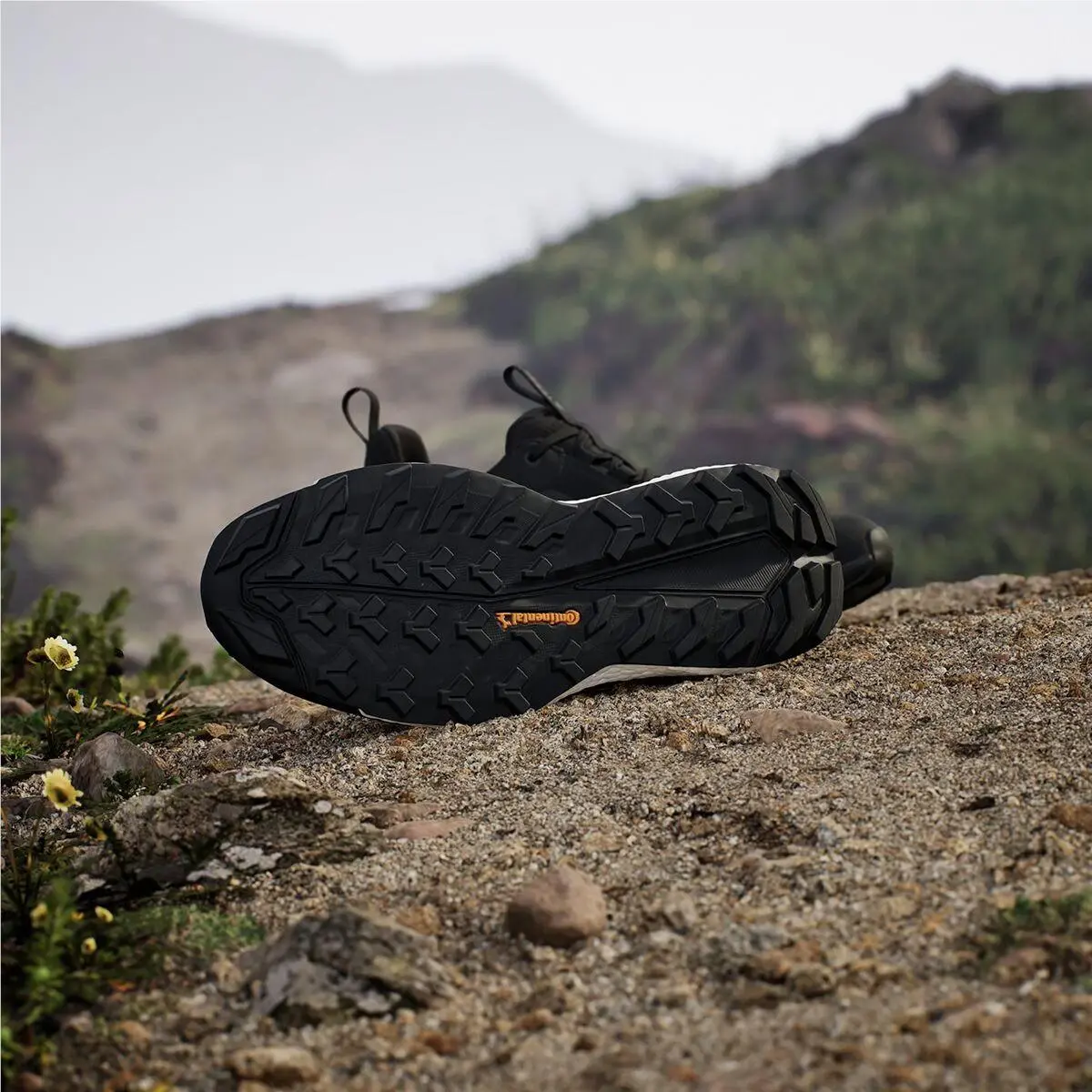 Adidas shoes - Adidas TERREX - TERREX - IH0671-9 - Core Black/Core Black/Grey Four (UPC: 197607485061) 0