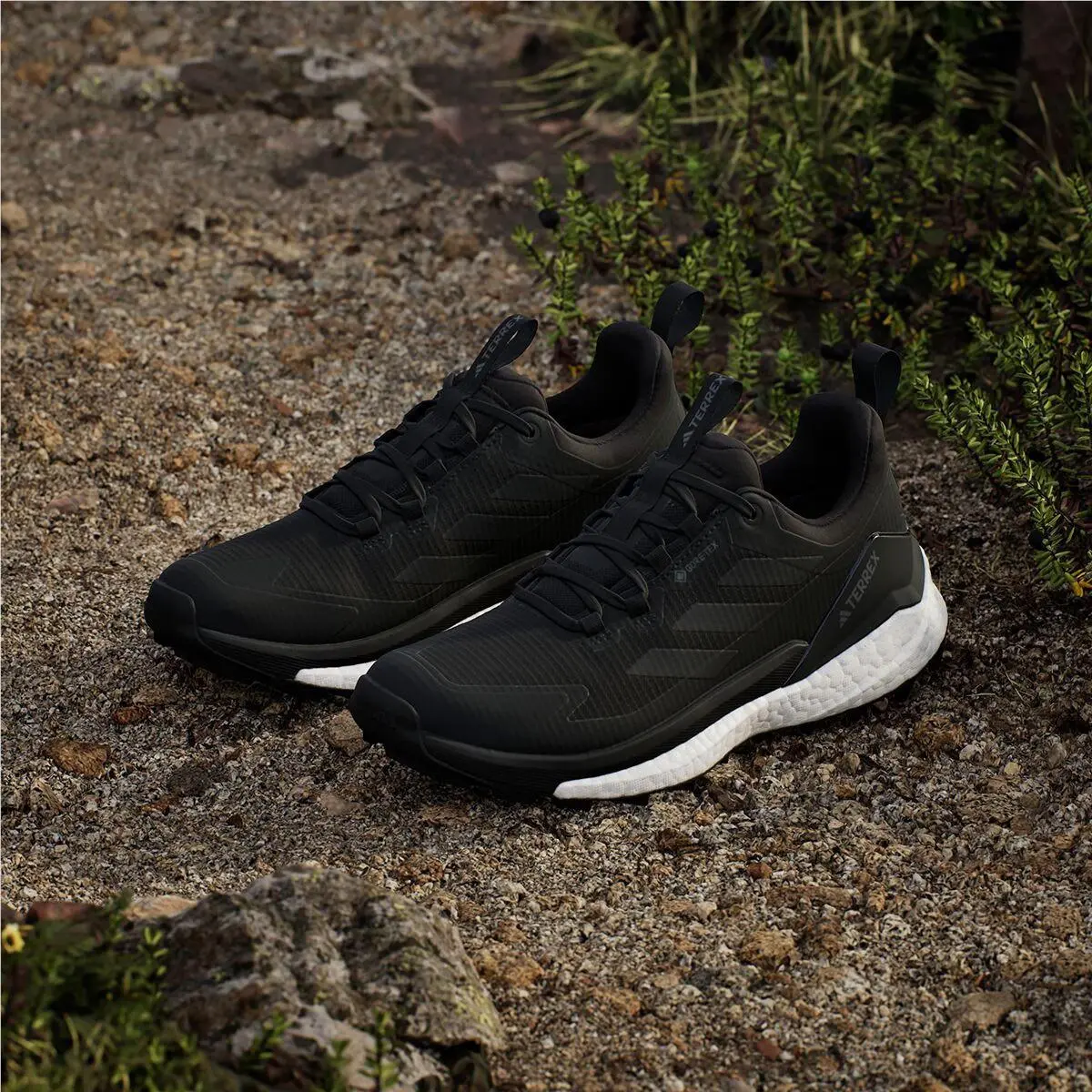Adidas shoes - Adidas TERREX - TERREX - IH0671-9 - Core Black/Core Black/Grey Four (UPC: 197607485061) 1
