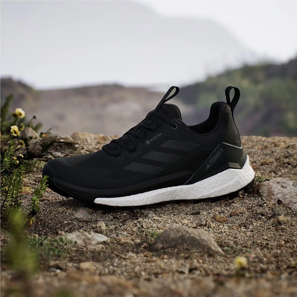 Adidas shoes - Adidas TERREX - TERREX - IH0671-9 - Core Black/Core Black/Grey Four (UPC: 197607485061) 3