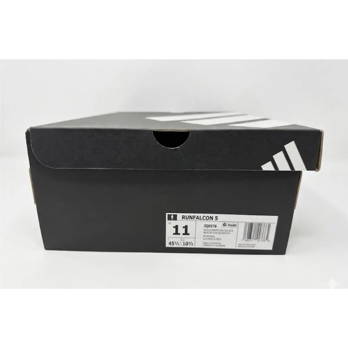 Adidas shoes - adidas Runfalcon - Runfalcon - JQ6976 - Black (UPC: 0198321427665) 4