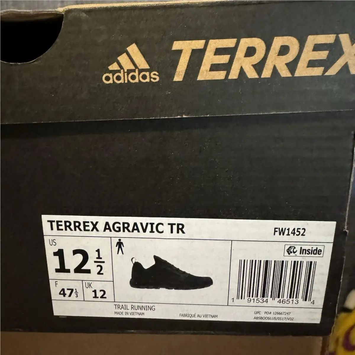 Adidas shoes - Black 6