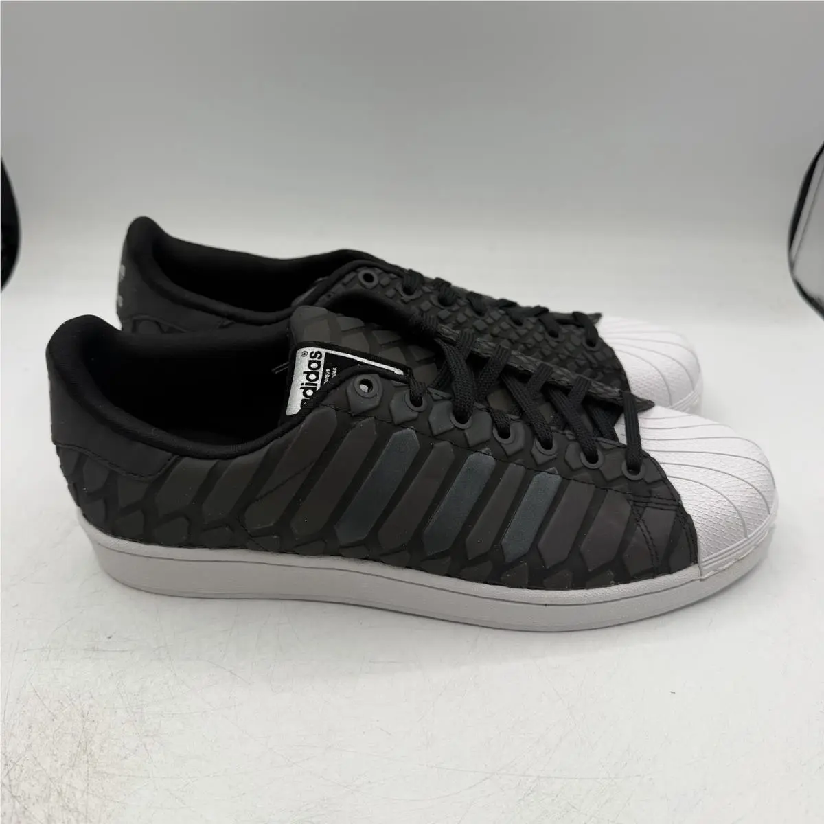 Adidas shoes - adidas Superstar - Superstar - D69366 - Black, way:: Core Black, Supplier Color, Footwear White (UPC: 888596602477) 0