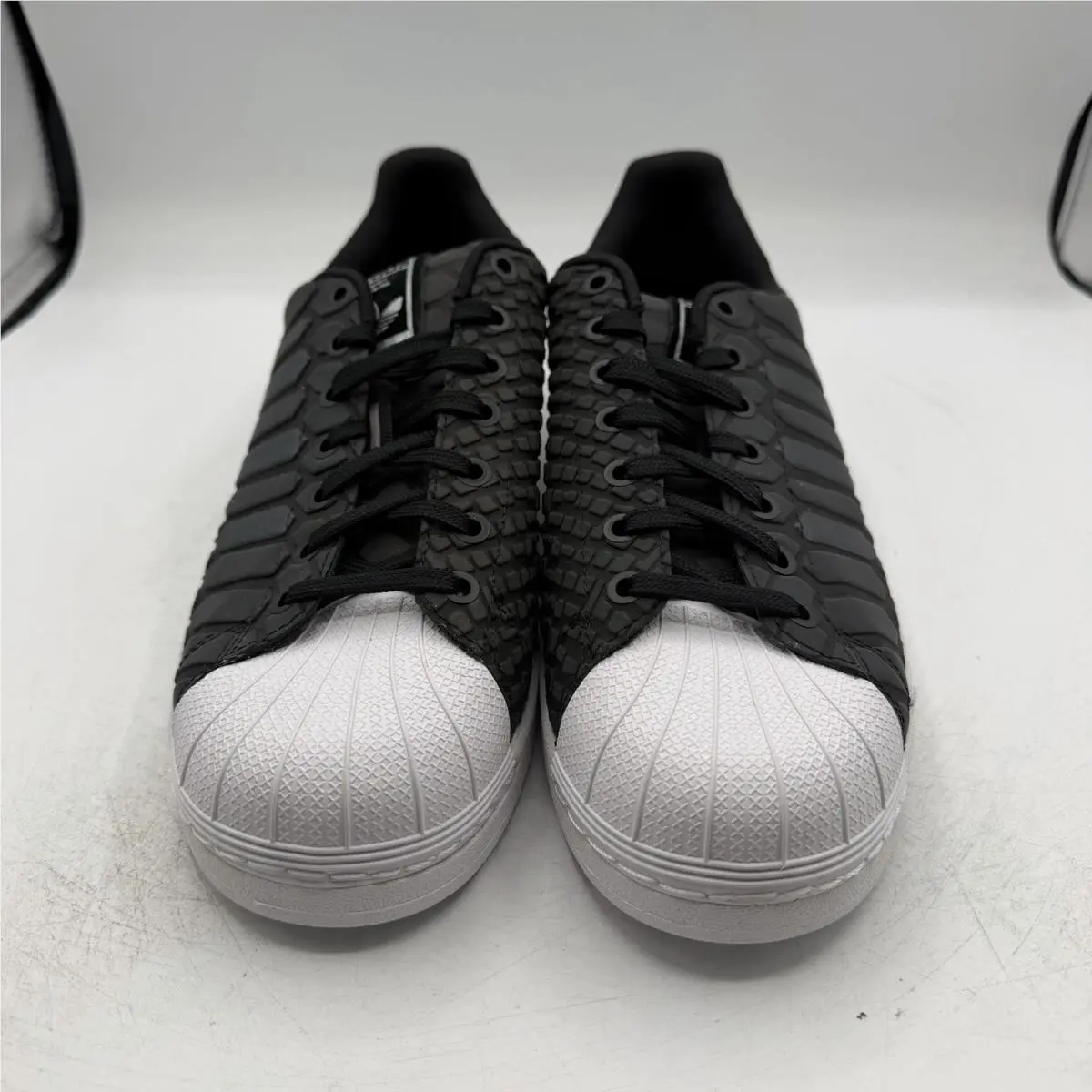 Adidas shoes - adidas Superstar - Superstar - D69366 - Black, way:: Core Black, Supplier Color, Footwear White (UPC: 888596602477) 2
