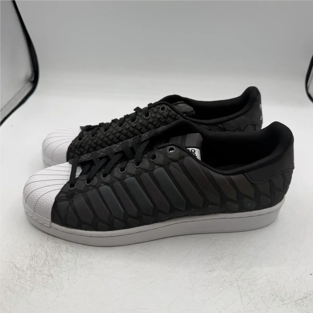 Adidas shoes - adidas Superstar - Superstar - D69366 - Black, way:: Core Black, Supplier Color, Footwear White (UPC: 888596602477) 4