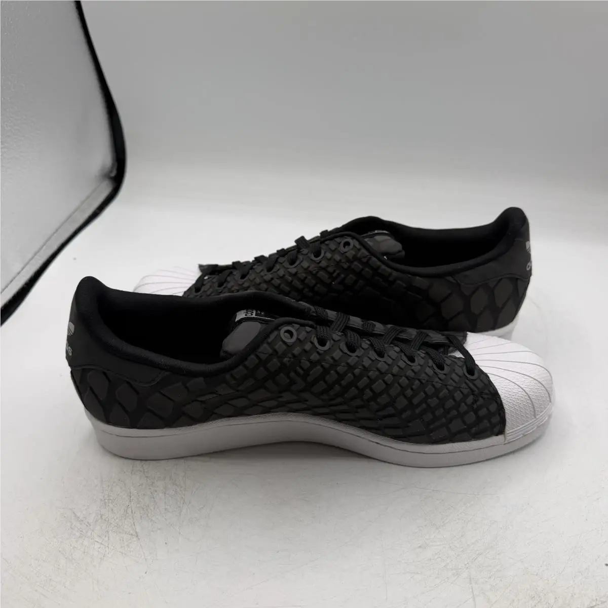 Adidas shoes - adidas Superstar - Superstar - D69366 - Black, way:: Core Black, Supplier Color, Footwear White (UPC: 888596602477) 5