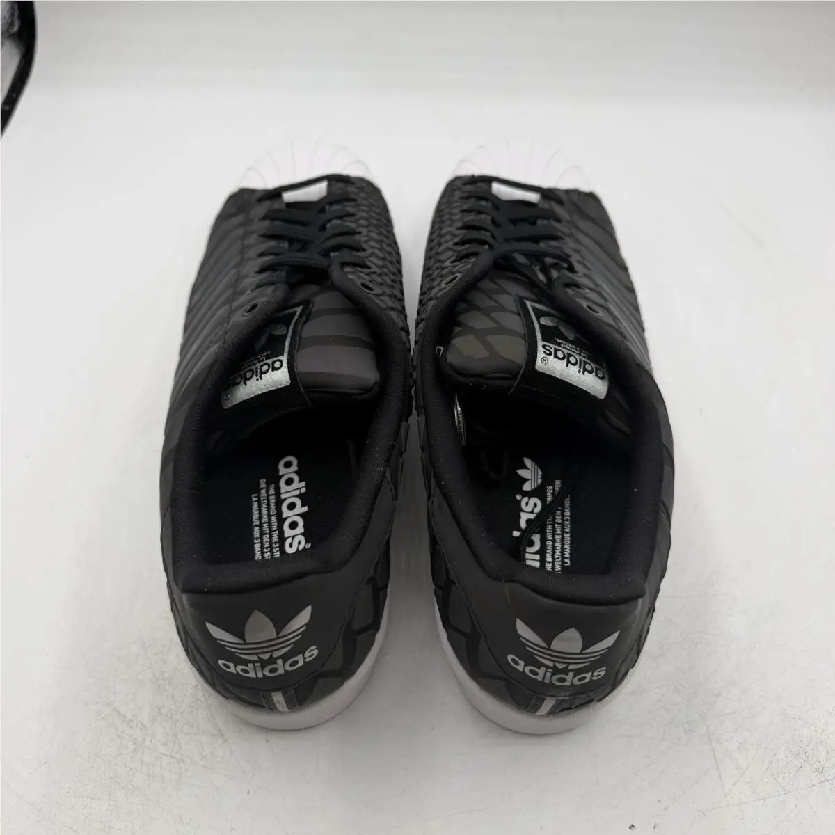 Adidas shoes - adidas Superstar - Superstar - D69366 - Black, way:: Core Black, Supplier Color, Footwear White (UPC: 888596602477) 7
