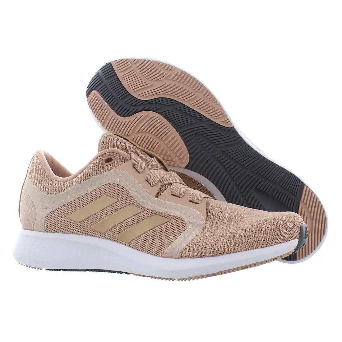 Adidas Edge Lux 4 Womens Shoes Size 10.5 Color: Hazy Rose/hazy Rose/gum - Hazy Rose/Hazy Rose/Gum, Main: Pink